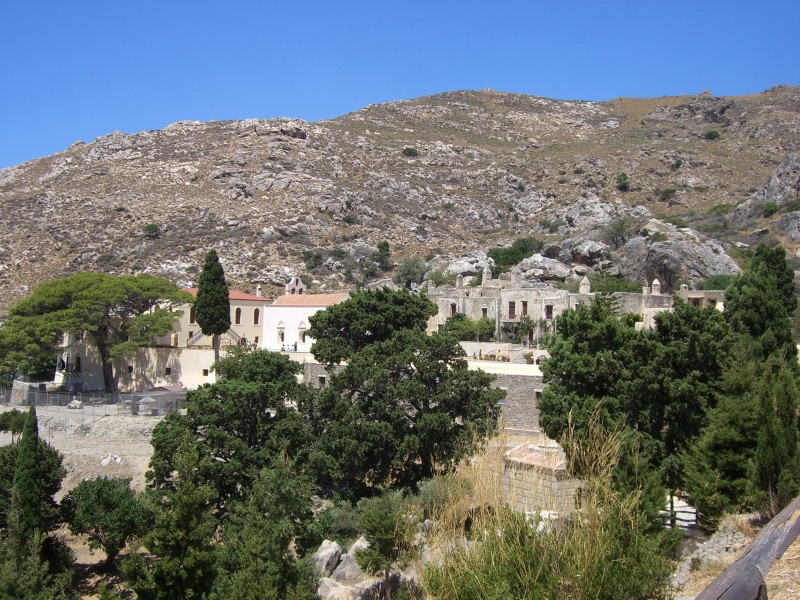 CIMG8689 Preveli Monastery